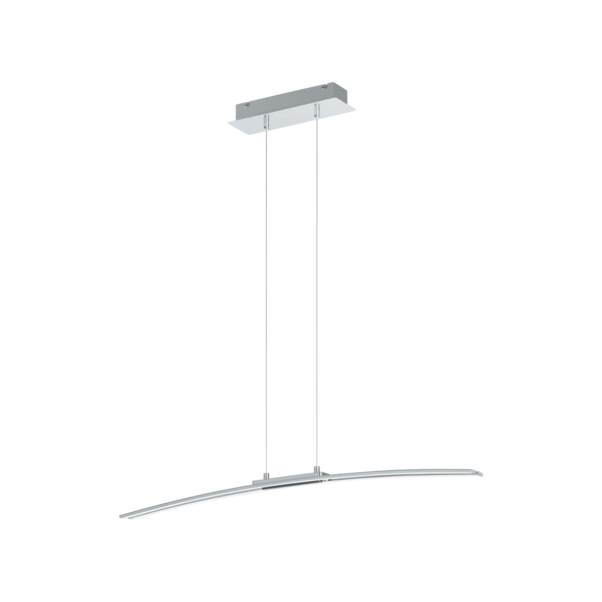 Eglo EU Lasana LED Contemporary Single Pendant