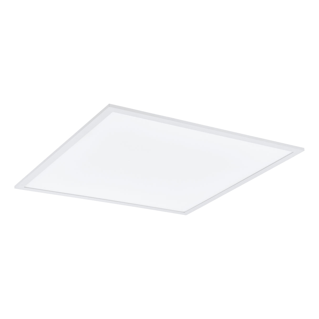 Eglo EU Salobrena-B Aluminium & Steel White LED RGB Ceiling Light