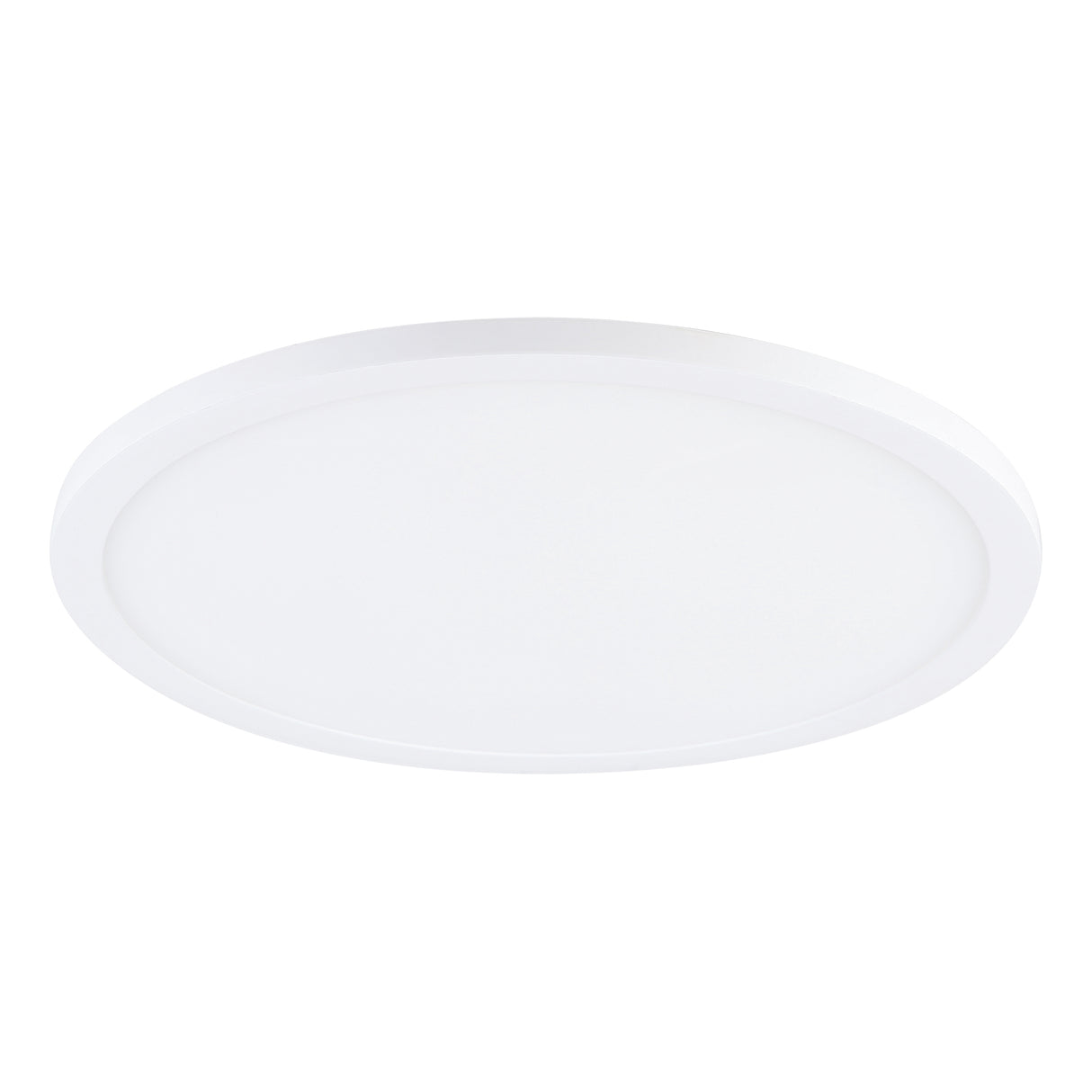 Eglo EU FUEVA FLEX LED Recessed Light – White Aluminium, Neutral White, Flexible Cut?Out, Indoor Lighting