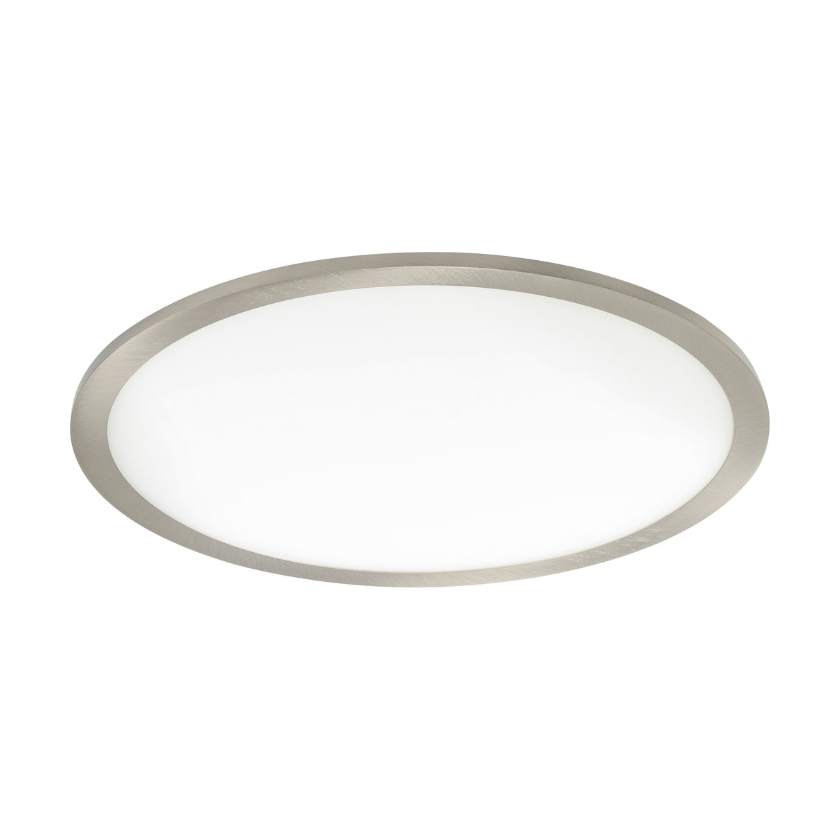 Eglo EU FUEVA FLEX LED Recessed Light – Satin Nickel Aluminium, Neutral White, Flexible Cut?Out, Indoor Lighting