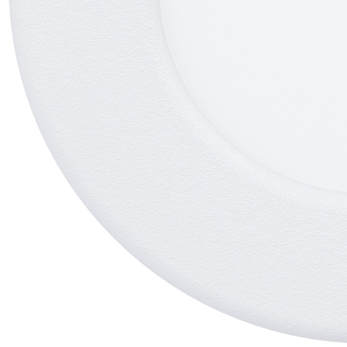 Eglo EU Fueva 5 White LED Round Recessed Light, 8.6cm, 3000K
