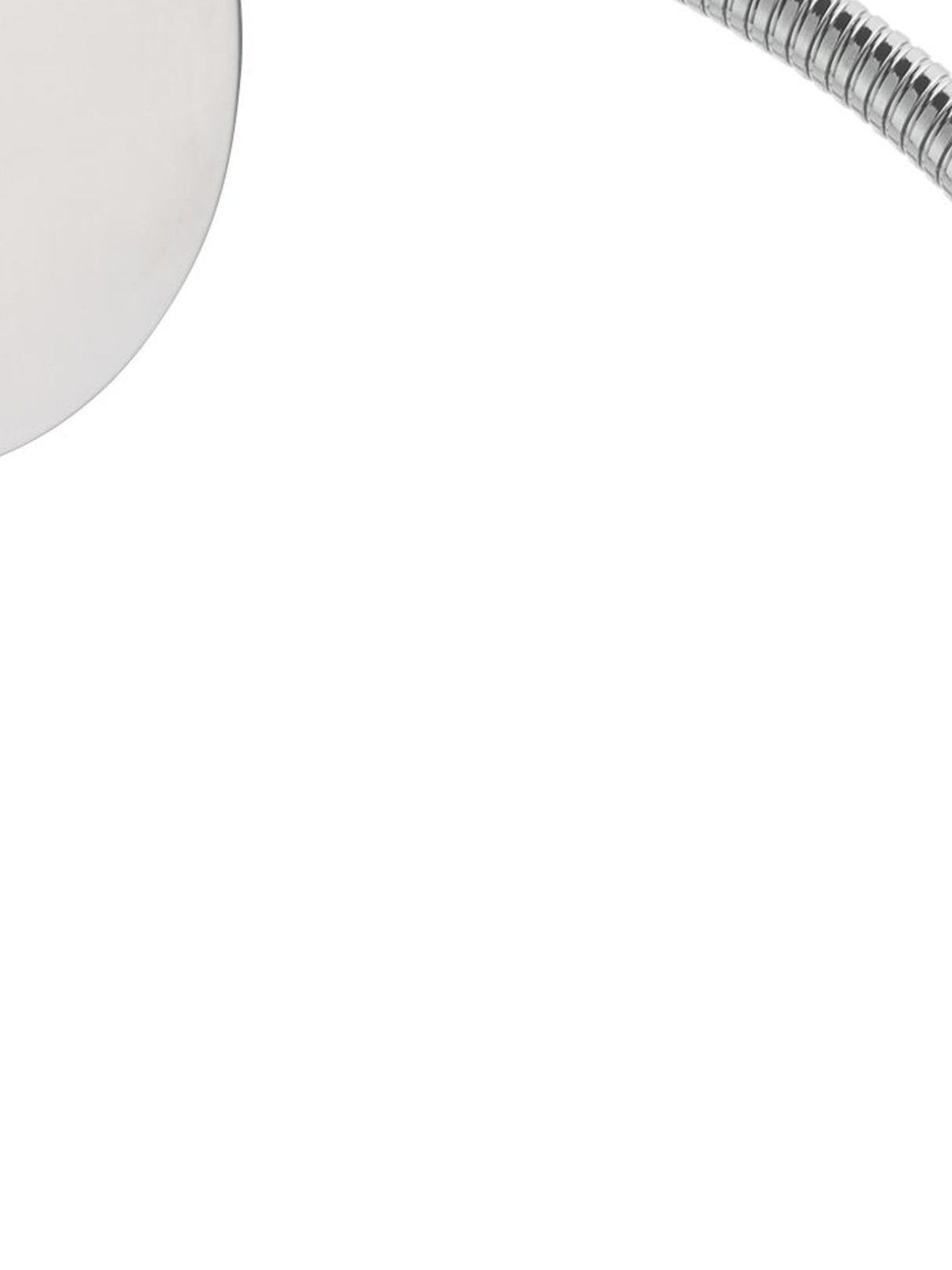 Searchlight Electric Flexy Wall Light - Chrome Metal 9917CC