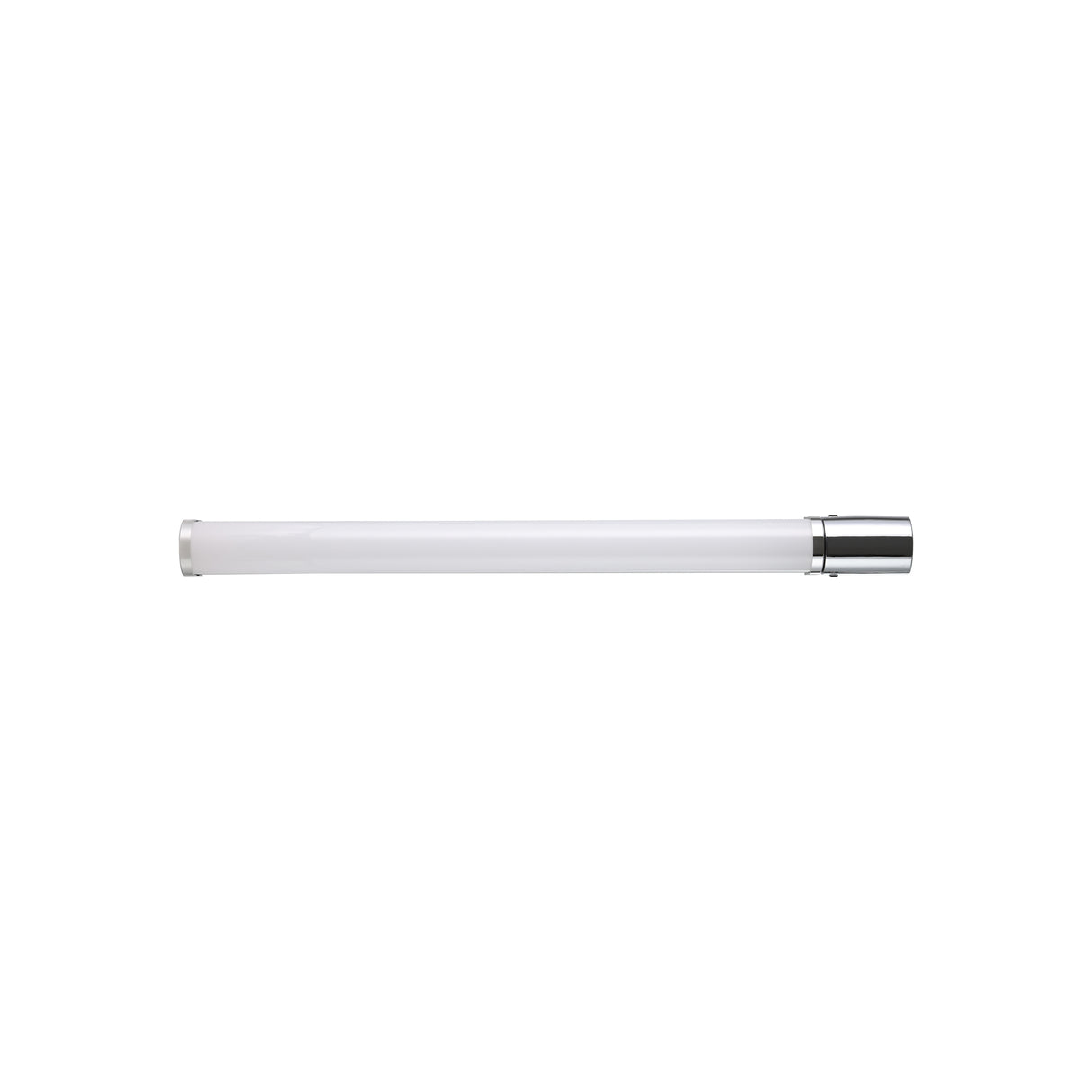 Eglo EU Tragacete 1 LED Chrome Aluminium Bathroom Mirror Light