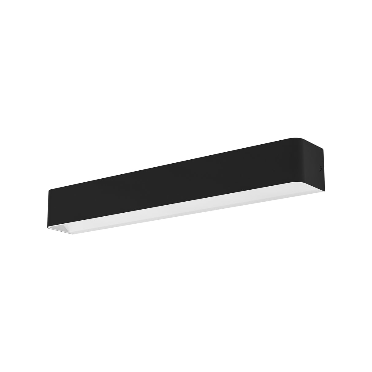 Eglo EU Sania 5 LED Black & White Cube Steel Wall Light