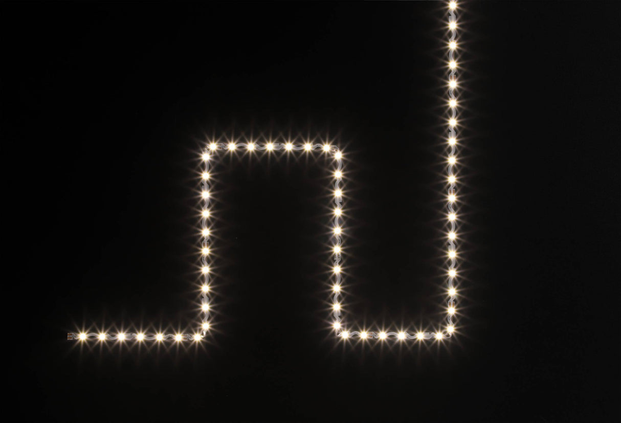 Eglo EU LED Flexible Stripe 2 Metre Strip Light, Neutral White