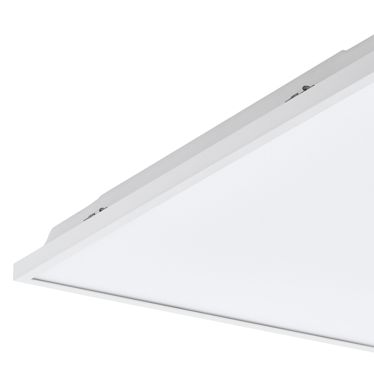 Eglo EU URTEBIETA LED Ceiling Light – 595mm White, Cool White 4000K, Low Glare UGR<19