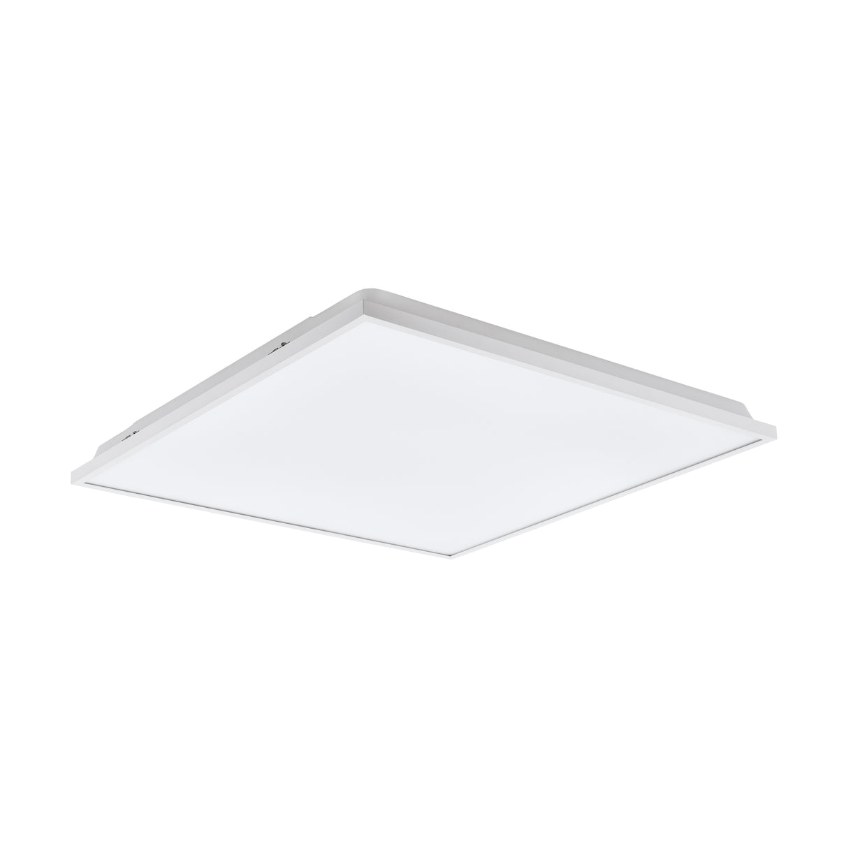 Eglo EU URTEBIETA LED Ceiling Light – 595mm White, Cool White 4000K, Low Glare UGR<19
