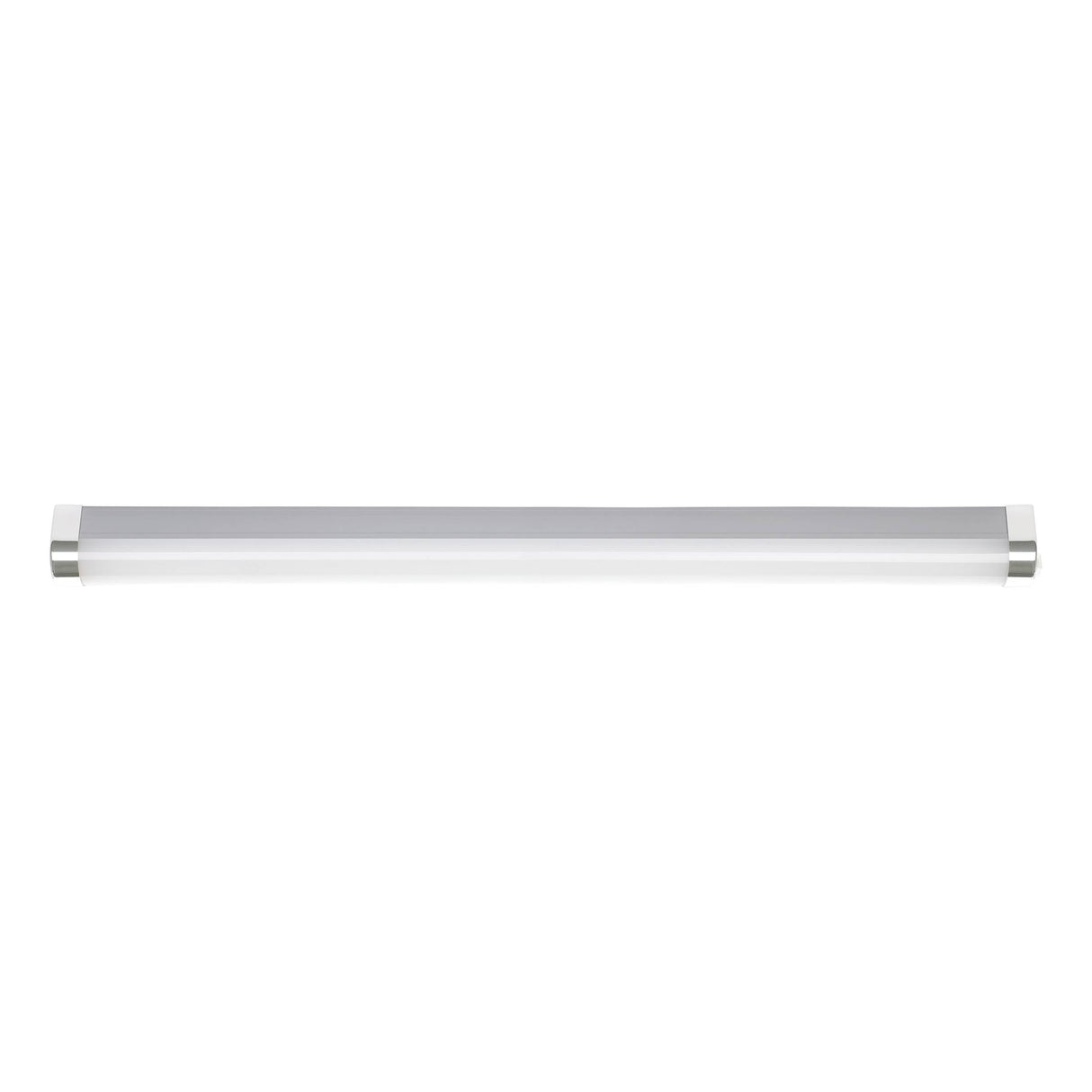 Eglo EU Tragacete 1 LED Chrome Plastic & Steel Bathroom Mirror Light