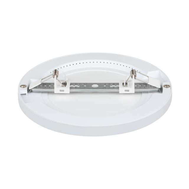 JCC Lighting JC131001 Skydisc™ Adjustable Wall/Ceiling Light 18W IP20 4000K 1500lm Non-dimmable White