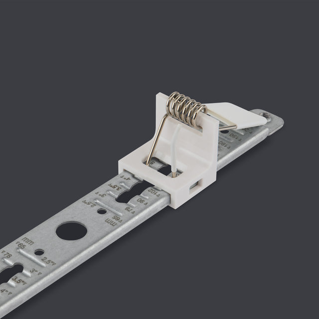 JCC Lighting JC131001 Skydisc™ Adjustable Wall/Ceiling Light 18W IP20 4000K 1500lm Non-dimmable White