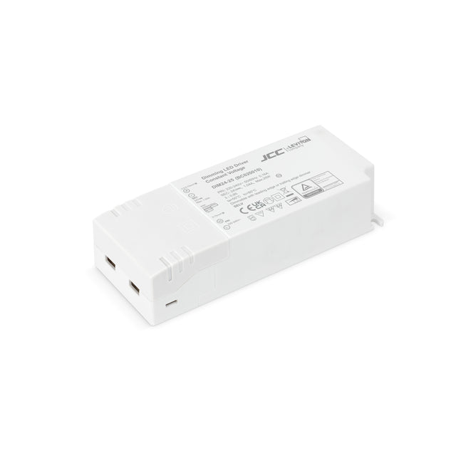 JCC Lighting BC020010 24V 25W Triac dimmable IP20 driver