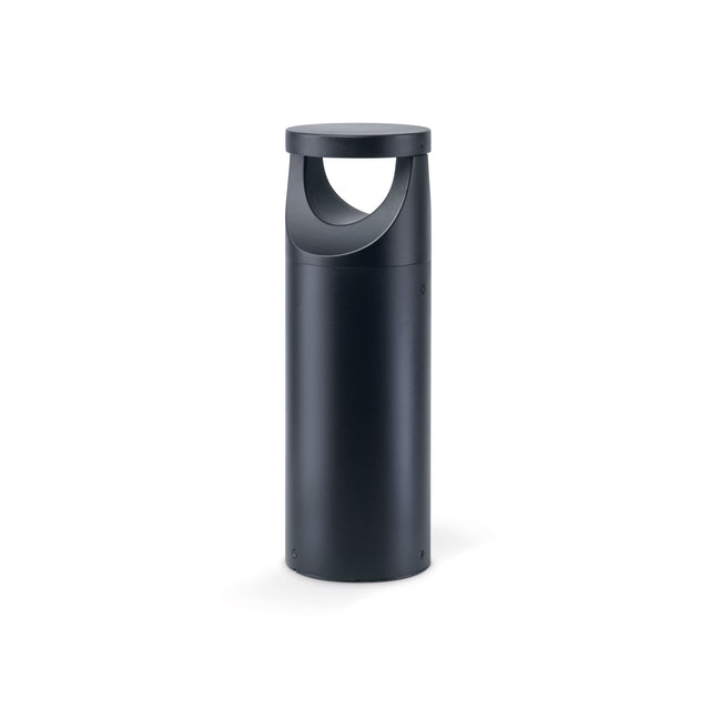 JCC Lighting JC17078 Commercial bollard 14W IP66 4000K 1190lm 500mm Black