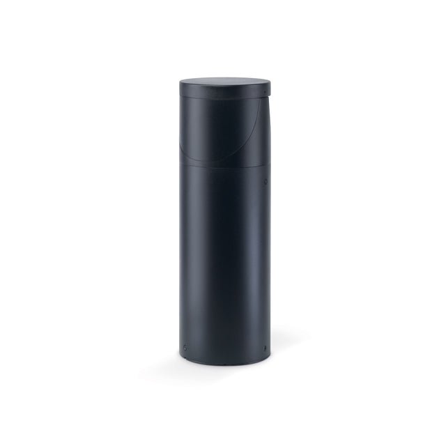 JCC Lighting JC17080 Commercial bollard 24W IP66 4000K 1990lm 500mm Black