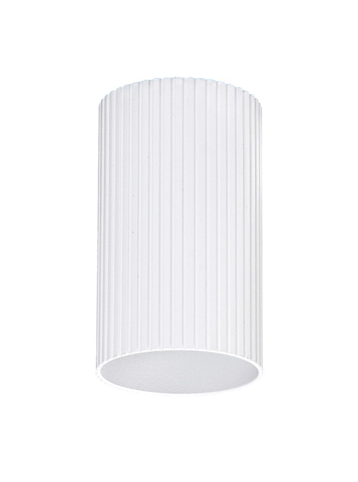 Franklite Broadway sleeve - white ribbed Broadway part no - 111