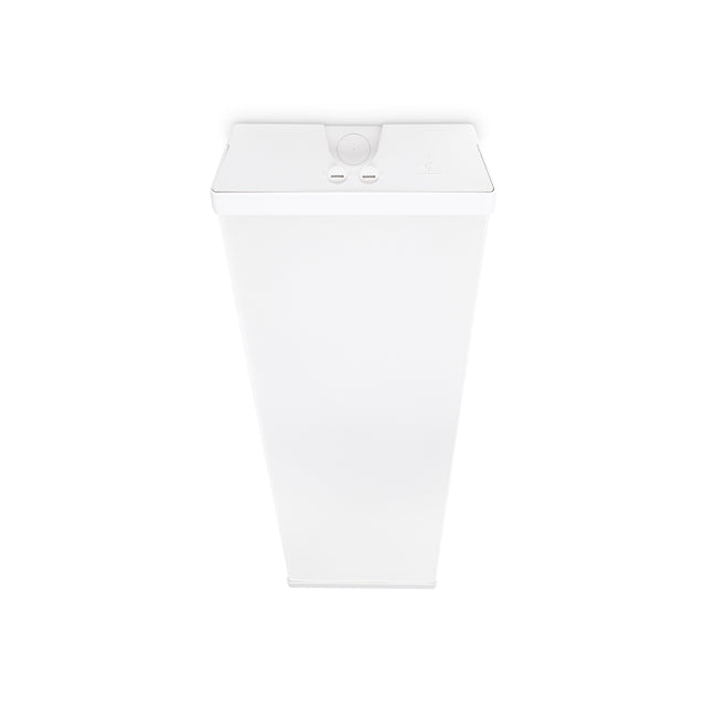 JCC Lighting JC030047 Commercial Linear UGR19 5FT 30W/32W/34W/36W 3CCT Microwave On/Off