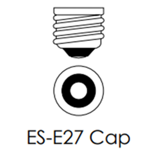 Edison Screwed Cap E27