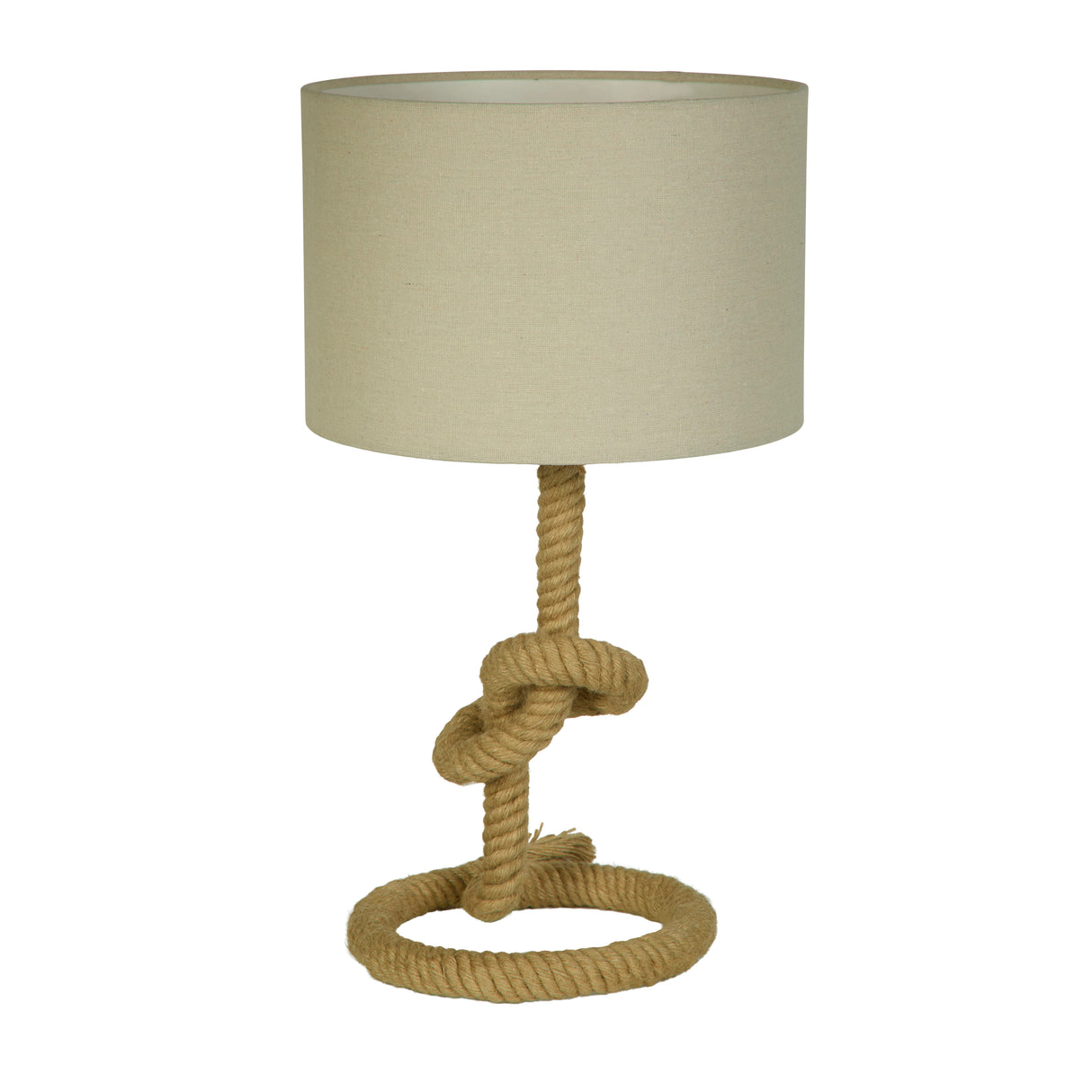 Searchlight Electric Rope 1Lt Table Lamp 78410