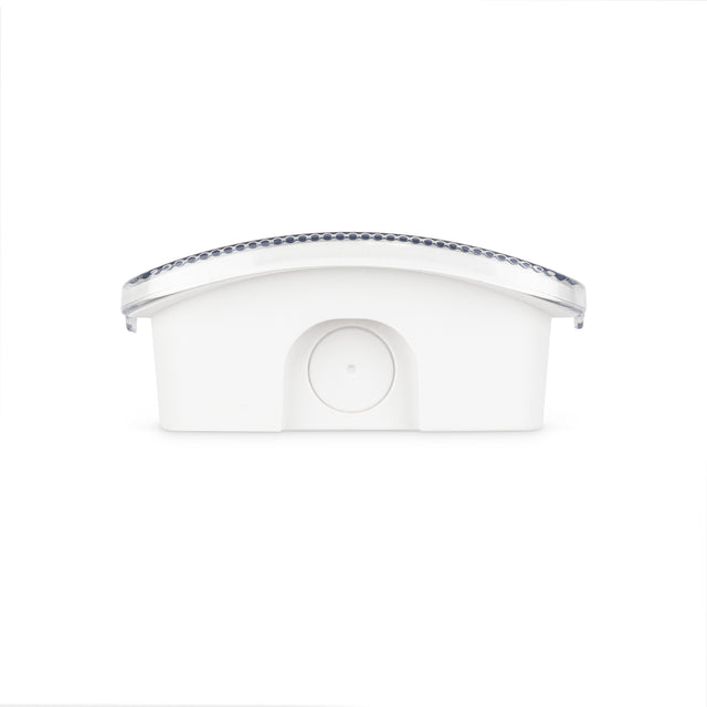 JCC Lighting JC110004 Emergency Bulkhead 3W IP65 6000K Maintained/non-maintained White with legends