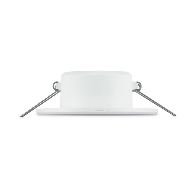 JCC Lighting JC110007 Emergency Downlight Self-test 2W IP20 6000K Non-maintained-Open/Corridor lenses