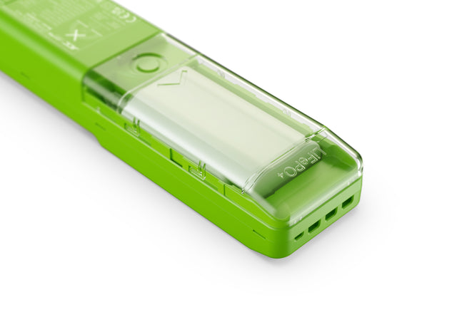 JCC Lighting JCEM002/50ST Fire-rated Downlight Self-test Emergency Remote Pack 2W IP20 LifePo4 Battery