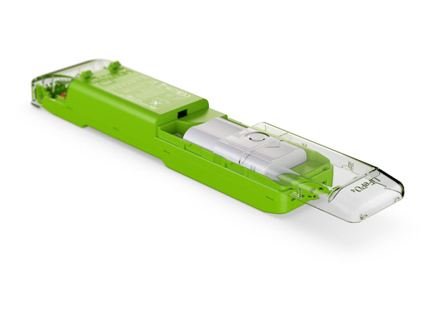 JCC Lighting JCEM002ST External Emergency Remote Pack Self-test 2W IP20 LifePo4 battery