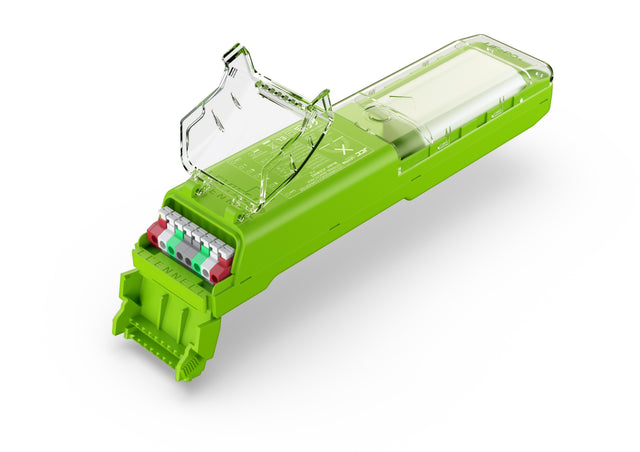 JCC Lighting JCEM002ST External Emergency Remote Pack Self-test 2W IP20 LifePo4 battery