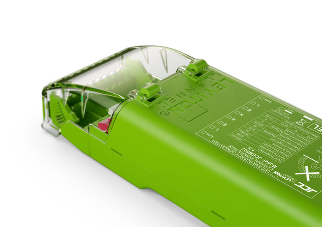 JCC Lighting JCEM002ST External Emergency Remote Pack Self-test 2W IP20 LifePo4 battery