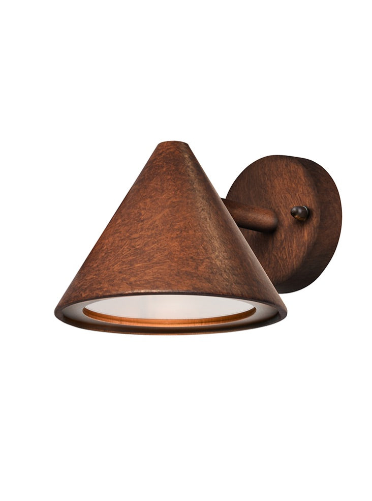 Franklite Exto Antique Copper Exterior Wall Light Exto part no - EXT6658