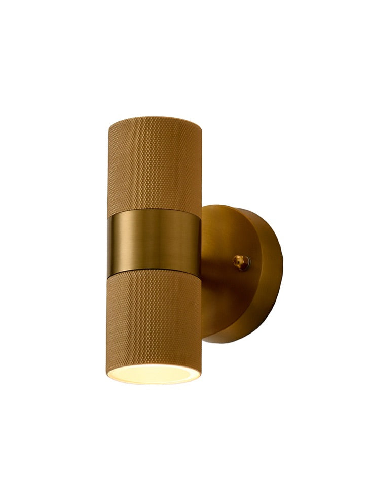 Franklite Exto Aged Brass Exterior Wall Light Exto part no - EXT6659
