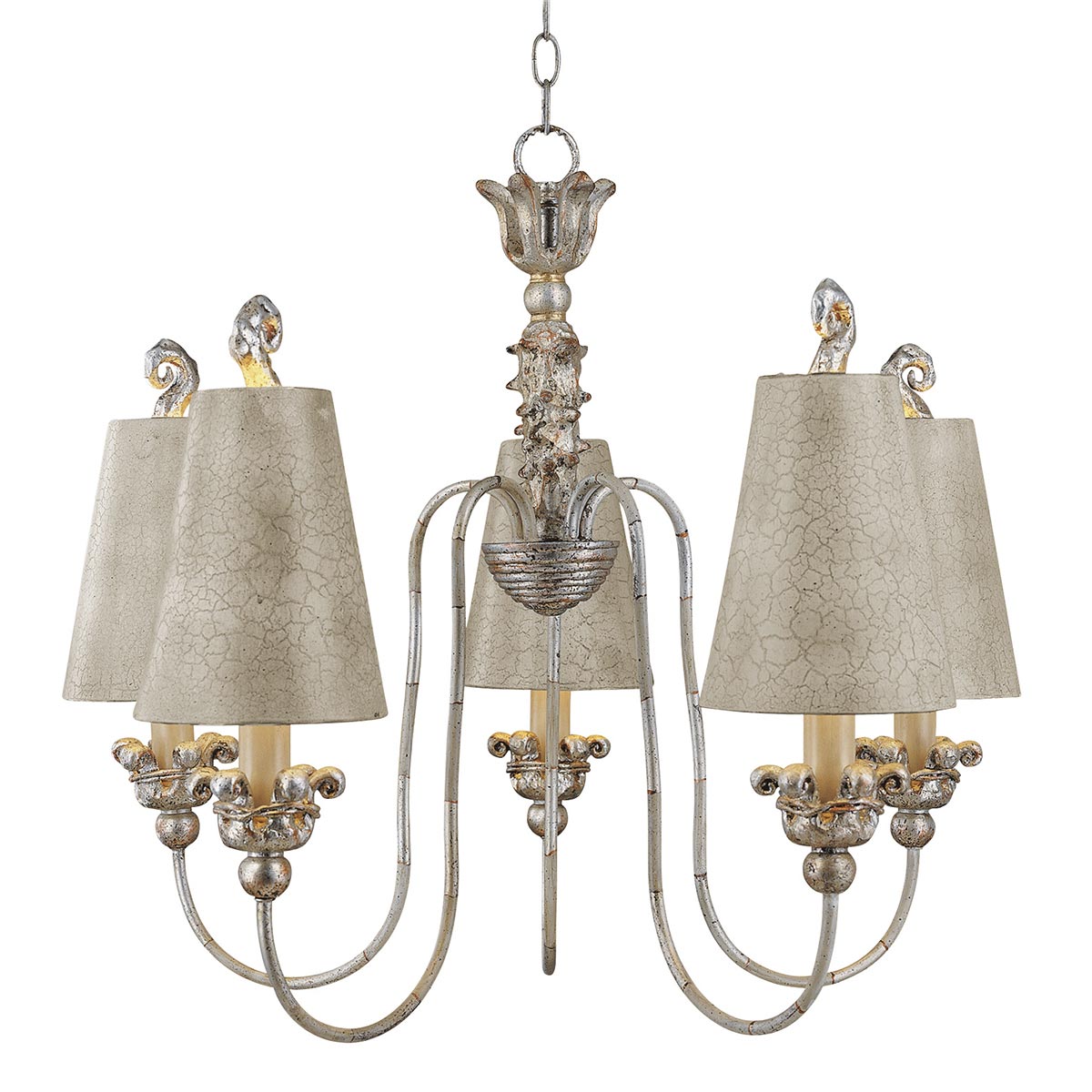 Flambeau Remi 5 Light Chandelier FB-REMI5
