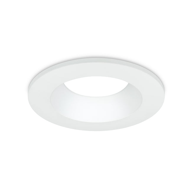 JCC Lighting JC010028/WH Fireguard Next Generation Anti-Glare Bezel IP65 White