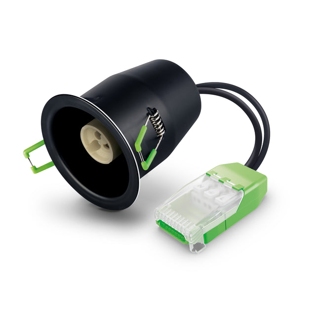 JCC Lighting JC010023/NB Fireguard Next Generation XL(Tilt)Can Only IP20 No Bezel