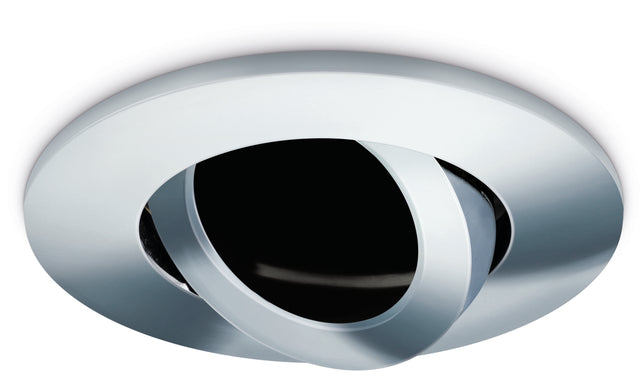 JCC Lighting JC010026/CH Fireguard Next Generation Mains Twist and Lock Tilt Bezel Only Chrome