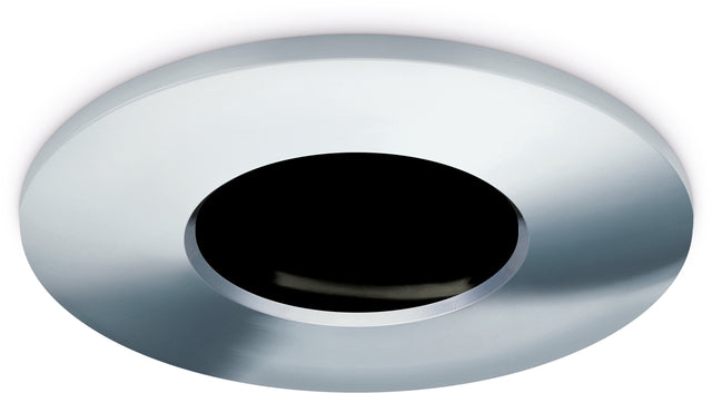 JCC Lighting JC010013/CH Fireguard Next Generation Mains Twist and Lock Bezel Only IP20 Chrome
