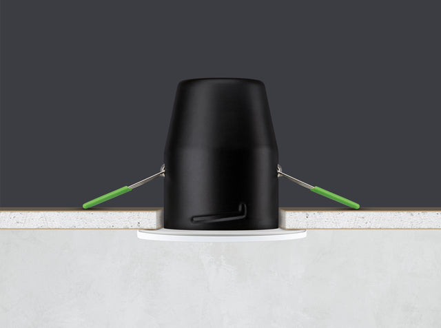 JCC Lighting JC010023/NB Fireguard Next Generation XL(Tilt)Can Only IP20 No Bezel