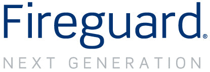 JCC Lighting JC010013/BN Fireguard Next Generation Mains Twist and Lock Bezel Only IP20 Brushed Nickel