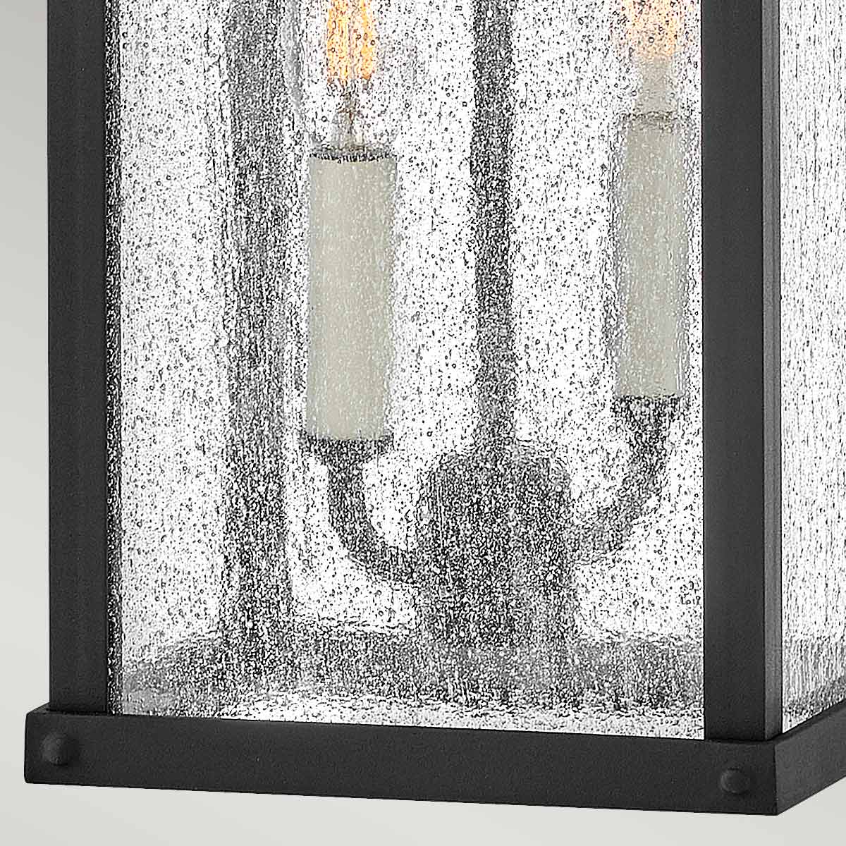 Hinkley Beacon Hill 2lt Medium Wall Lantern HK-BEACON-HILL-M-MB