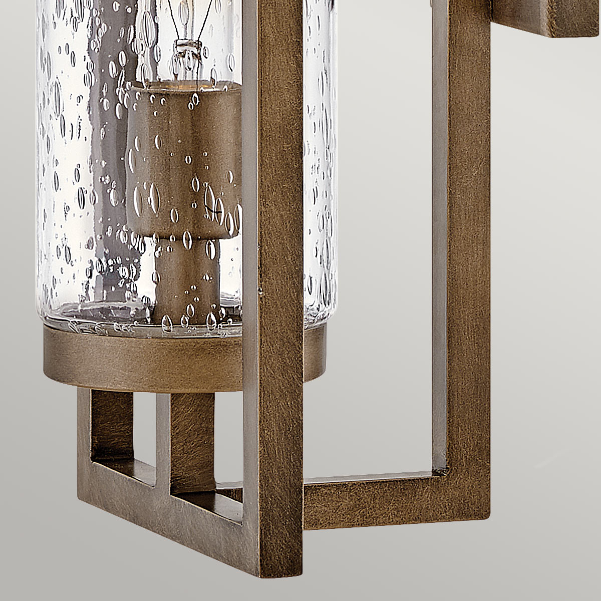 Hinkley Cordillera 1lt Wall Light HK-CORDILLERA-M-BU