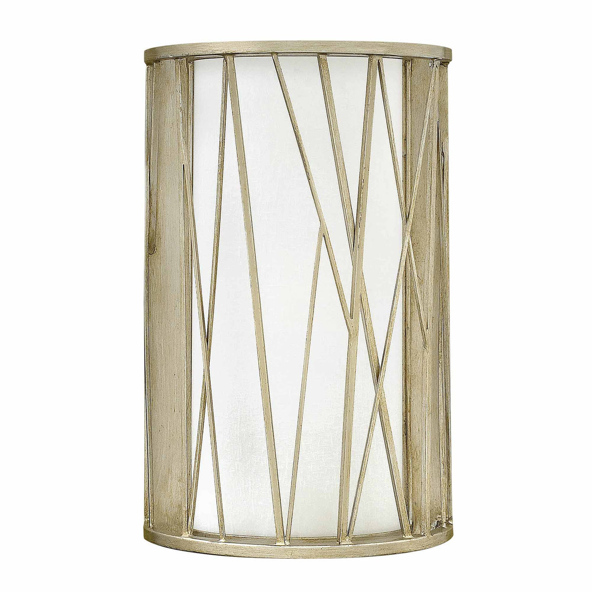 Hinkley Nest 1 Light Wall Light HK-NEST1-SL