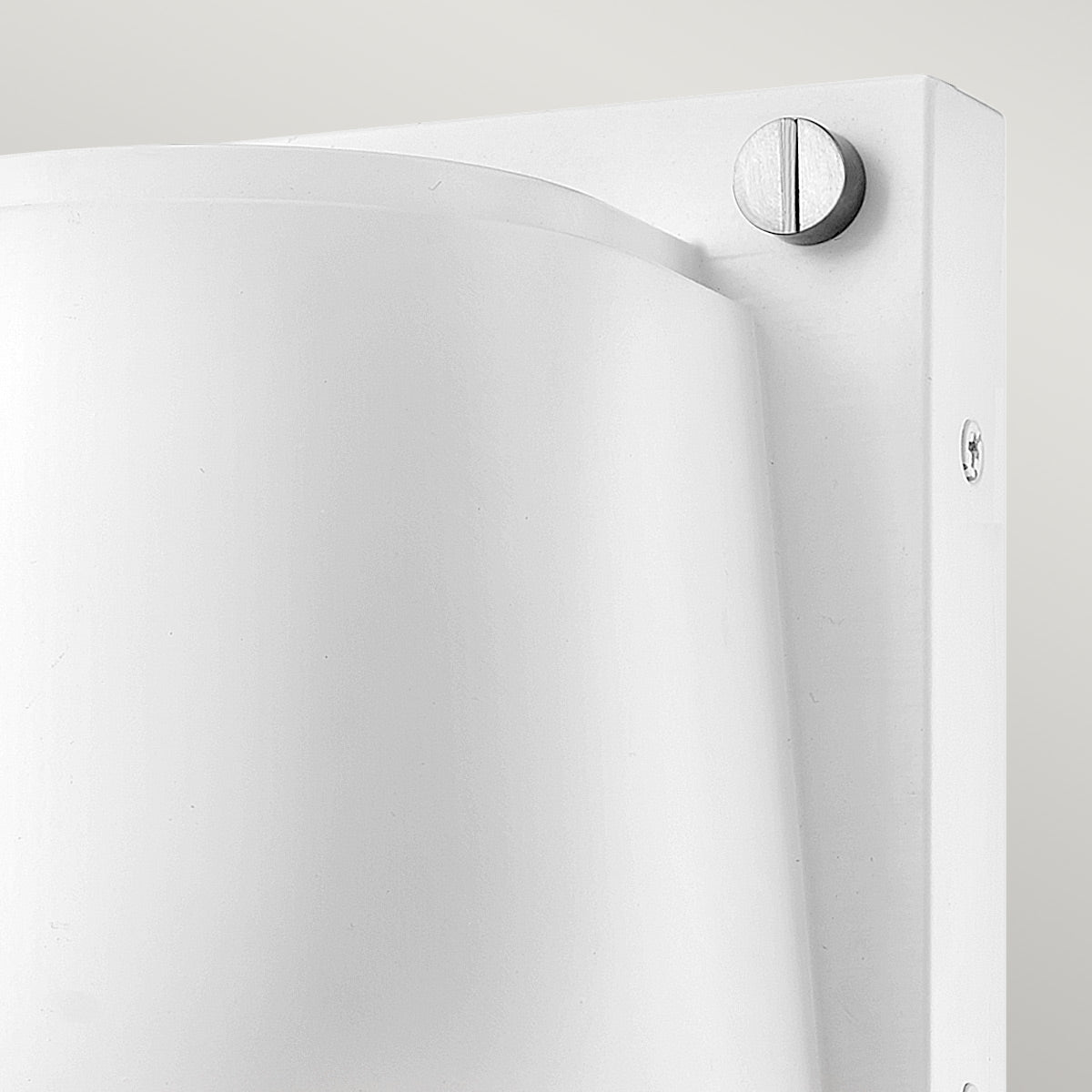 Hinkley Scout 1lt Small Wall Light HK-SCOUT-WHT