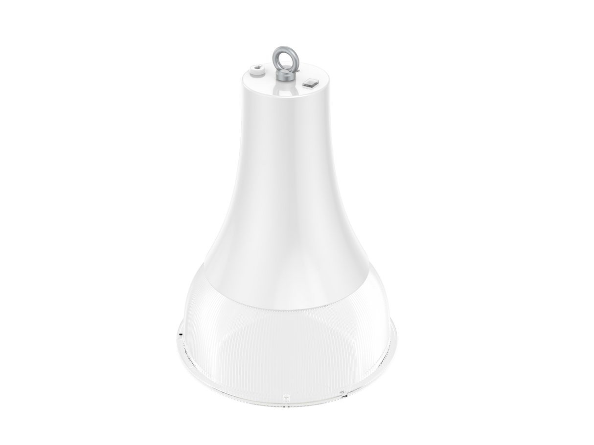JCC JC040502WHWOP Retail Pendant 20/40/60W 3CCT 3/4/57K IP44 White Opal Reflector