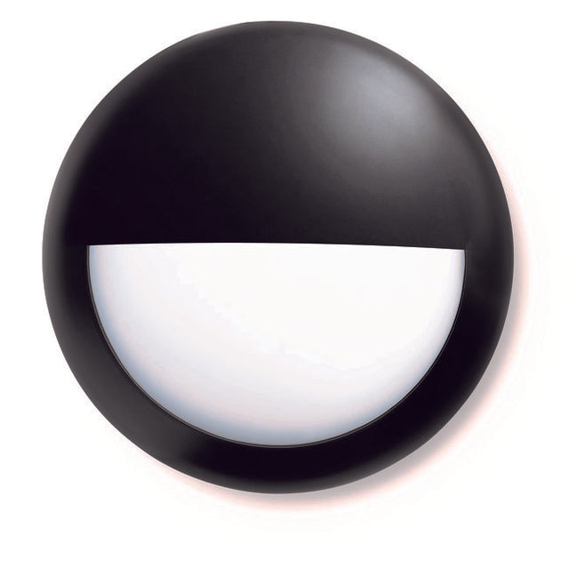 JCC Lighting JC070196 RadiaLED Rapid 12W/16W/24W Rim black