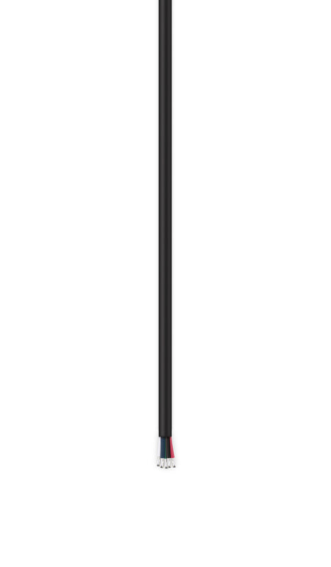 JCC Lighting JC121350 RGBW DC cable 2m length