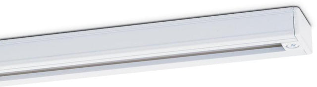 JCC Lighting JC14003WH Mainline Mains IP20 2340mm Track Section White