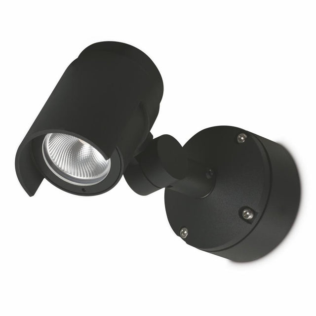 JCC Lighting JC17043 10.1W surface mount adjustable Spotlight 210mm 41° beam angle IP65