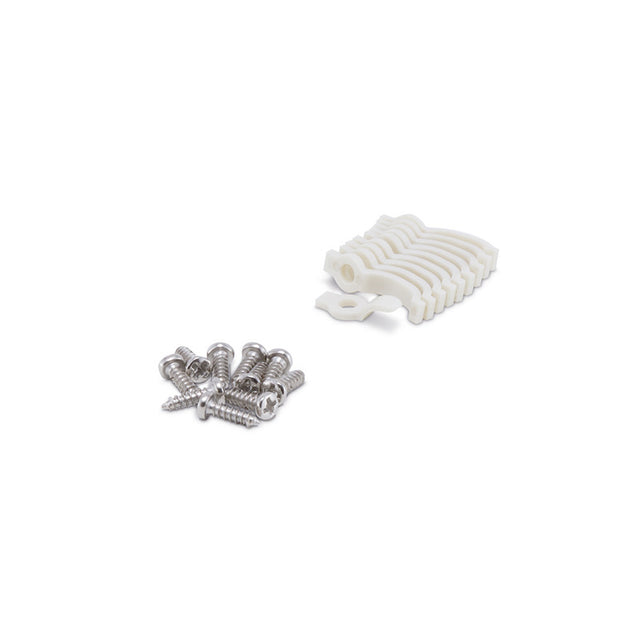 JCC Lighting JC83217 PCB retaining clips (10 pack)