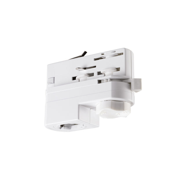 JCC Lighting JC88118WH Mainline 3 Circuit Mainline to 3 Circuit Adapter White