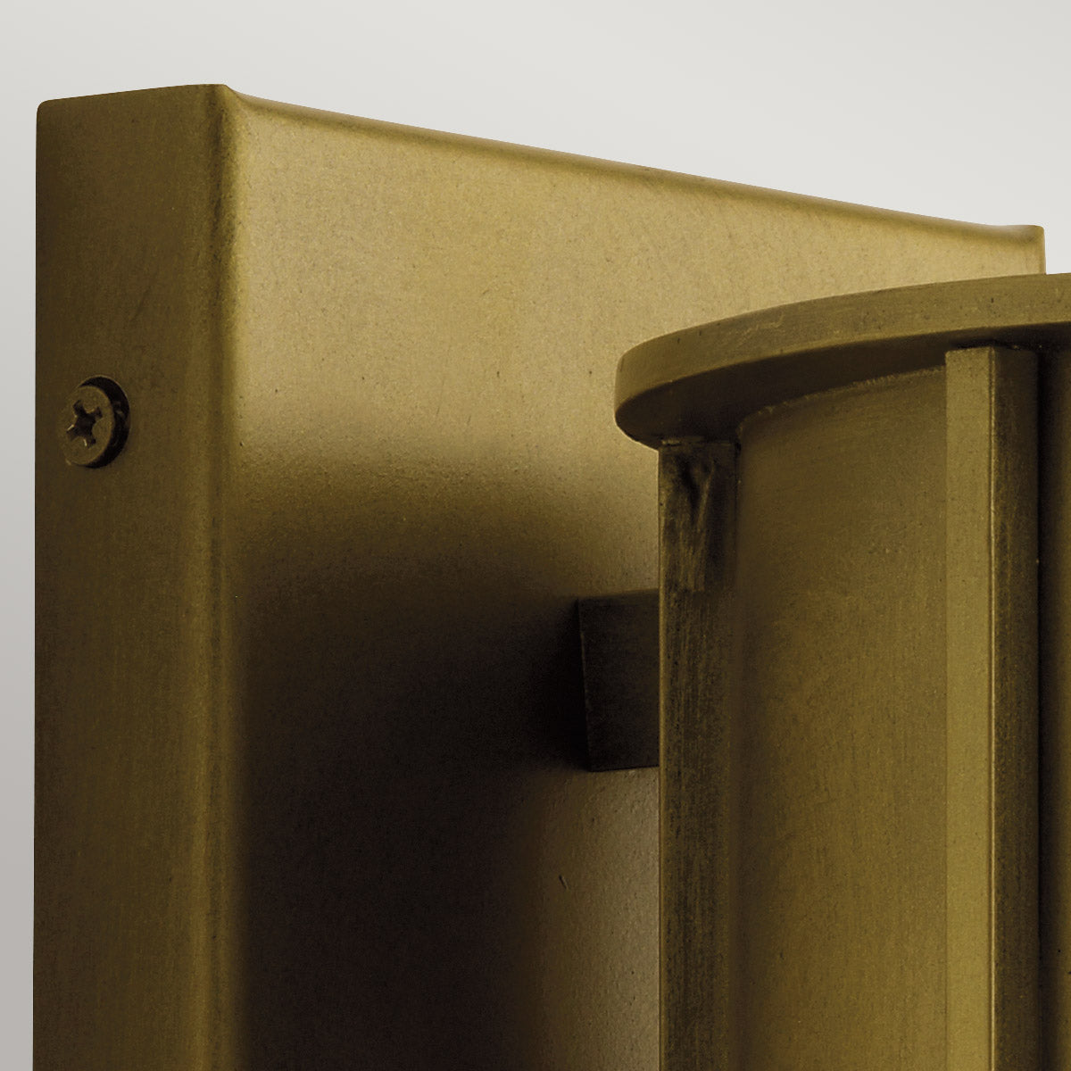 Kichler Camillo 1lt Medium Wall Lantern KL-CAMILLO-M-PNBR