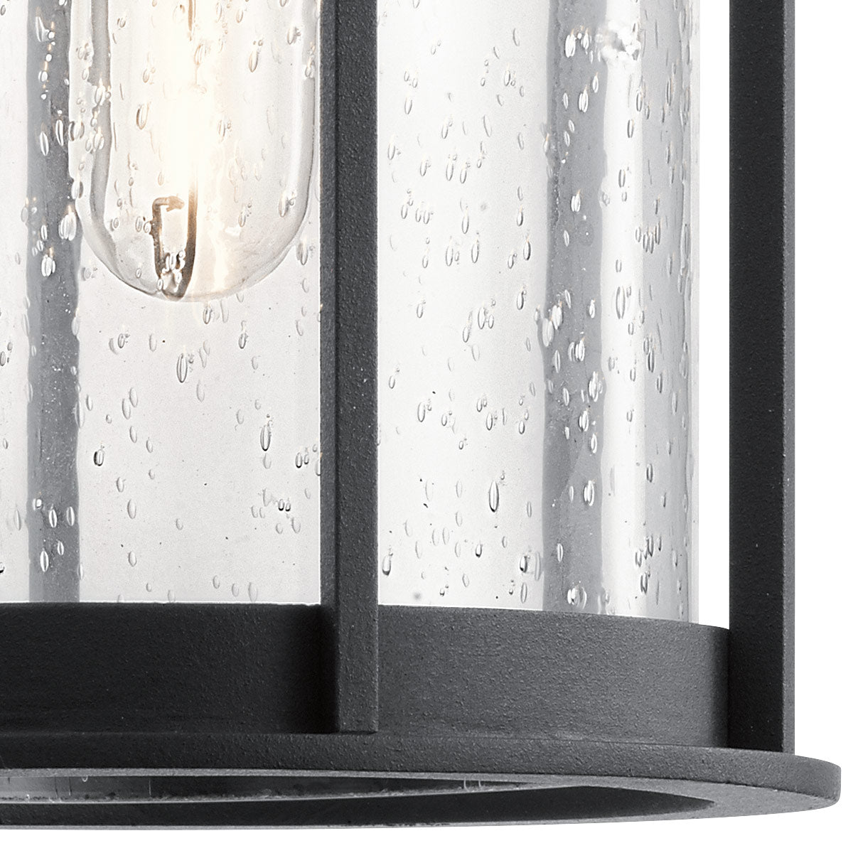Kichler Camillo 1lt Medium Wall Lantern KL-CAMILLO-M-TBK