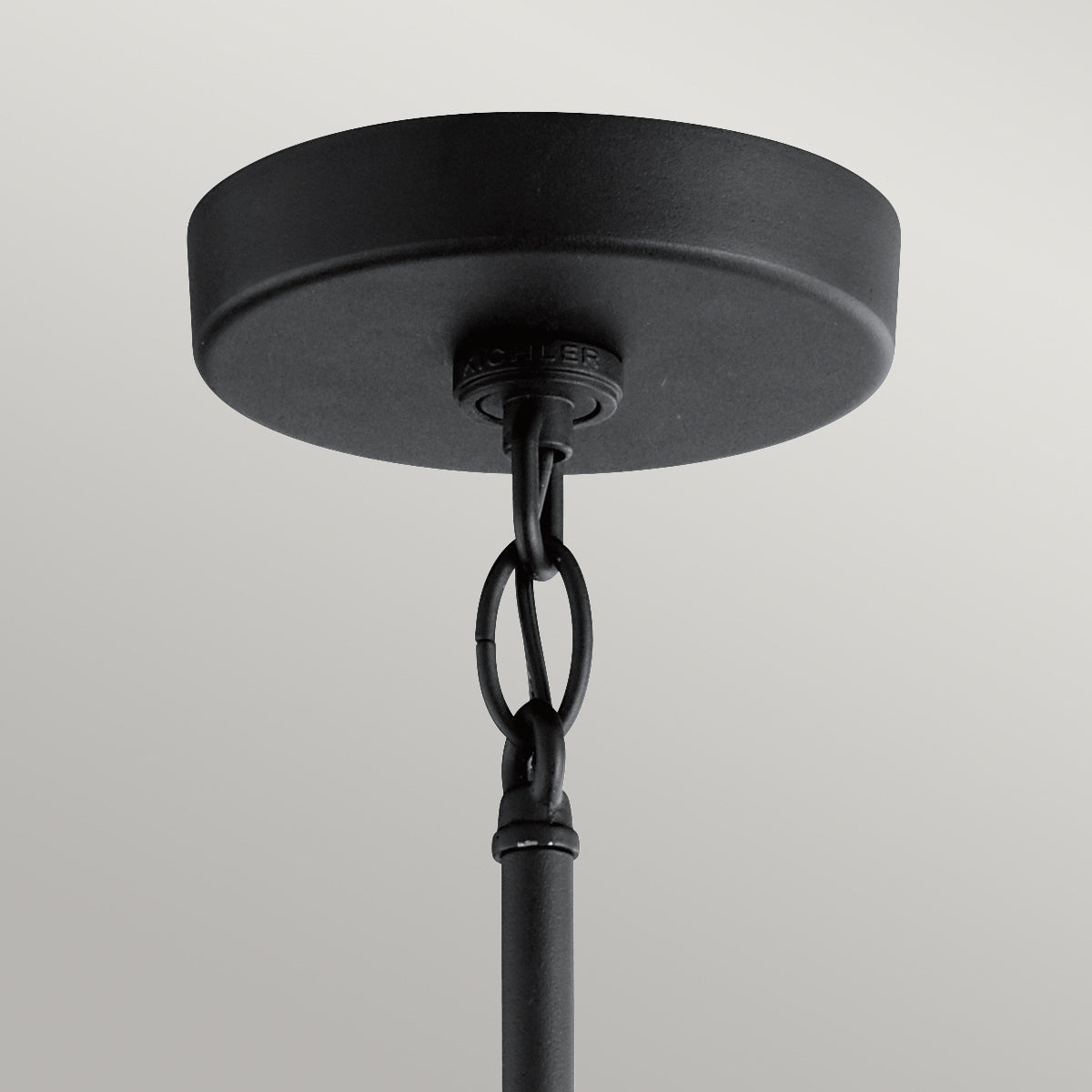 Kichler Camillo 1lt Outdoor Pendant KL-CAMILLO-P-TBK